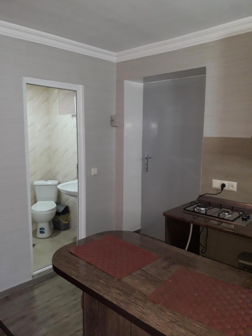 Appartement Apartament Sofia à Bordjomi Extérieur photo